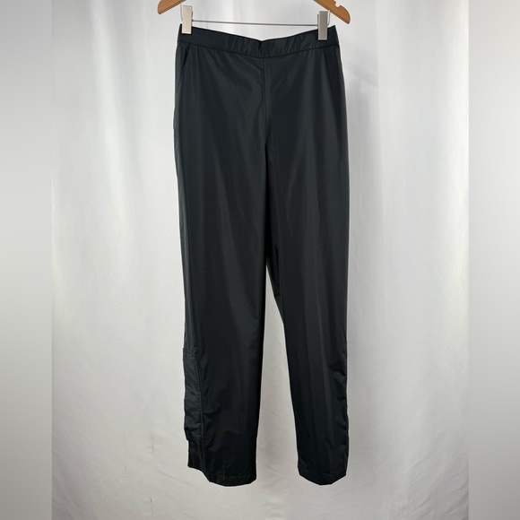 FootJoy Woman’s DryJoys Performance Golf Rain Pants in Black Size Medium - Picture 1 of 8